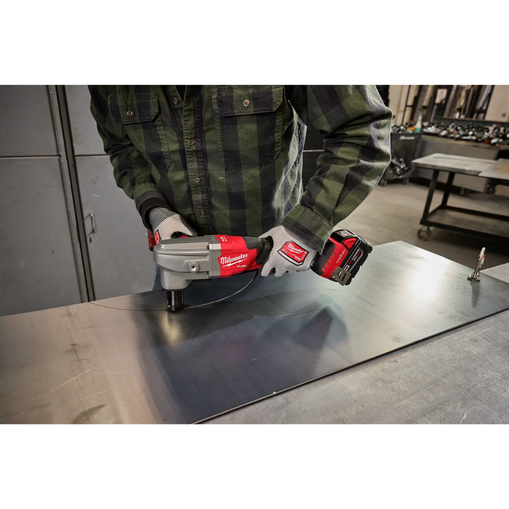 Milwaukee 3476-20 M18 FUEL™ 10 Gauge Nibbler Bare Tool