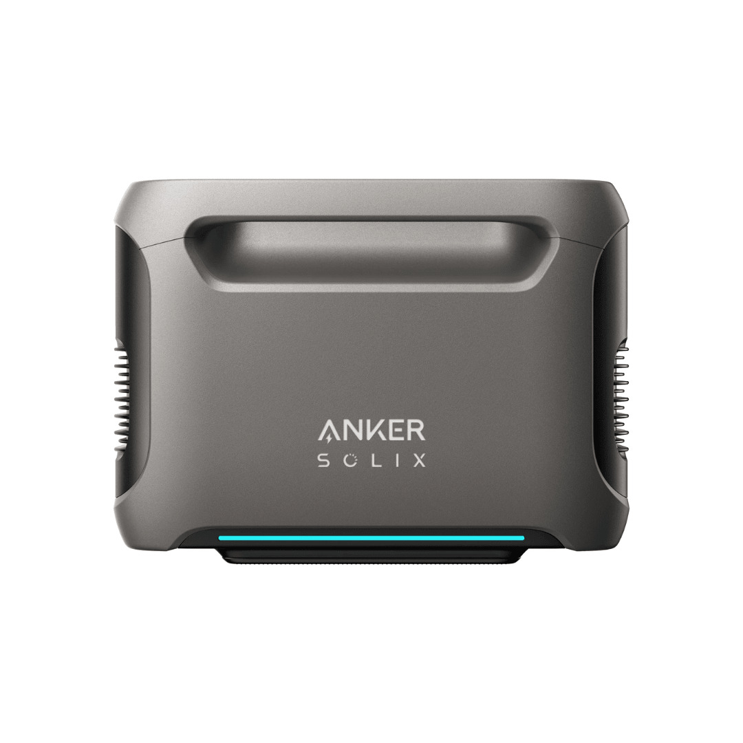 Anker SOLIX F3800 + Expansion Battery + Smart Home Power Kit