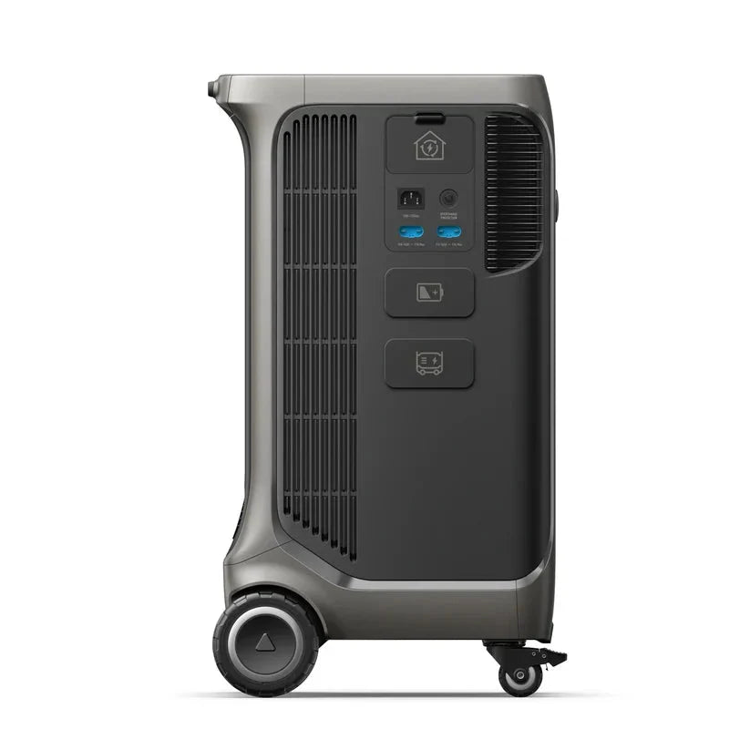[Double Kit] Anker SOLIX F3800 Plus + Expansion Batteries