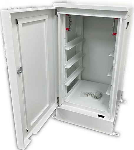 Deye ESS Battery Enclosure for SE-G5.1PRO-B Batteries