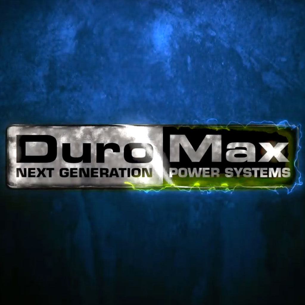 DuroMax XP13000HXT 13,000 Watt Electric Start Tri-Fuel Portable Generator w/ CO Alert