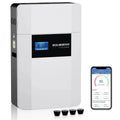 ECO-WORTHY 48V 100AH WallMount Indoor Battery With Conduit Box