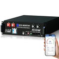 ECO-WORTHY Cubix 100 48V 100Ah Server Rack Battery