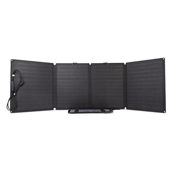 EcoFlow 110W Portable Foldable Solar Panel