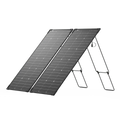 EcoFlow 2 x 125W Bifacial Modular Monocrystalline Solar Panel