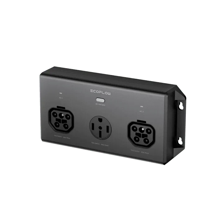 EcoFlow 50 Amp Hub (DELTA Pro Ultra)