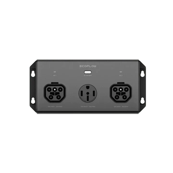 EcoFlow 50 Amp Hub (DELTA Pro Ultra)