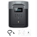 EcoFlow DELTA 2 Max 2048Wh 2400W LiFePO4 Solar Generator