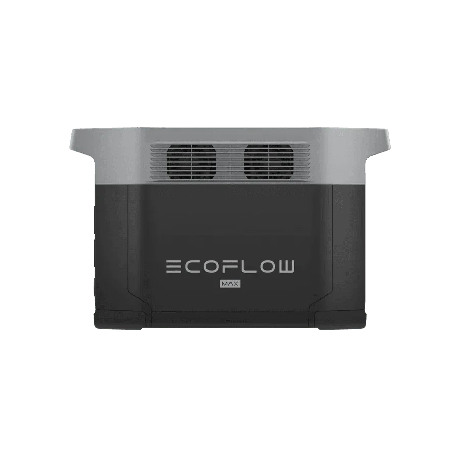 EcoFlow DELTA 2 Max + 220W Portable Solar Panel
