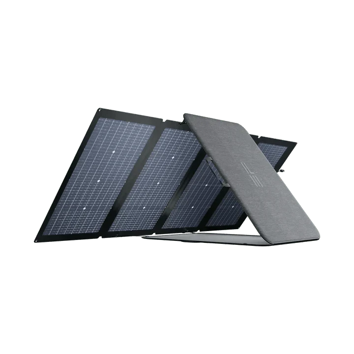 EcoFlow DELTA 2 Max + 220W Portable Solar Panel