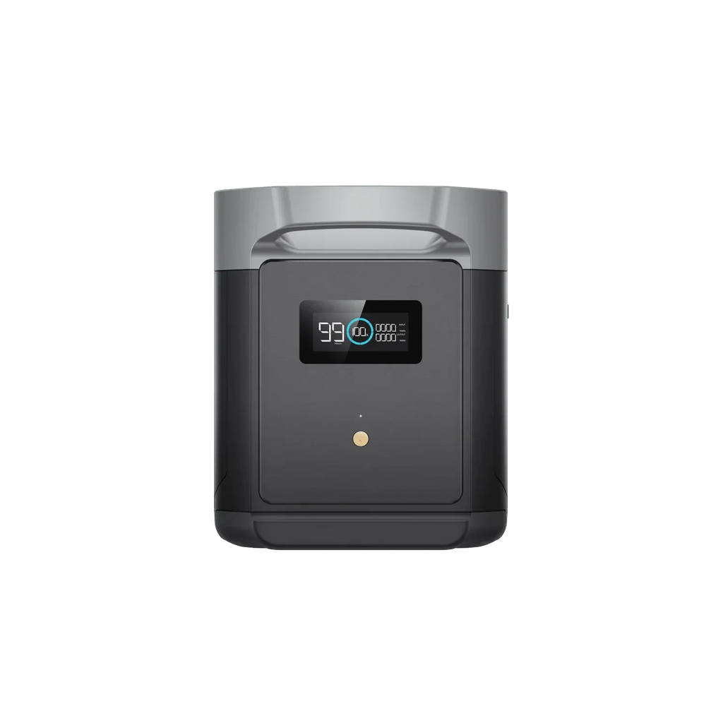 EcoFlow DELTA 2 Max + EcoFlow DELTA 2 Max Smart Extra Battery