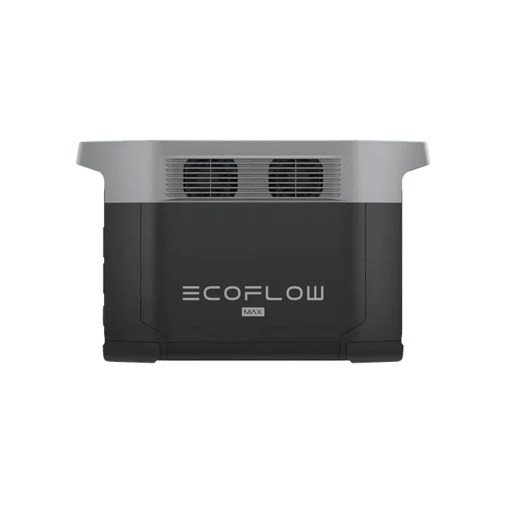 EcoFlow DELTA 2 Max + EcoFlow DELTA 2 Max Smart Extra Battery