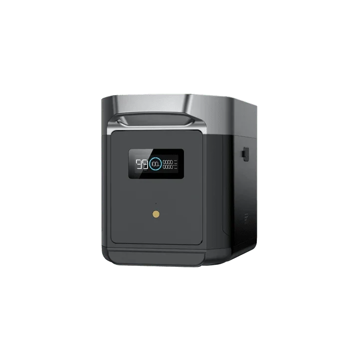 EcoFlow DELTA 2 Max + EcoFlow DELTA 2 Max Smart Extra Battery