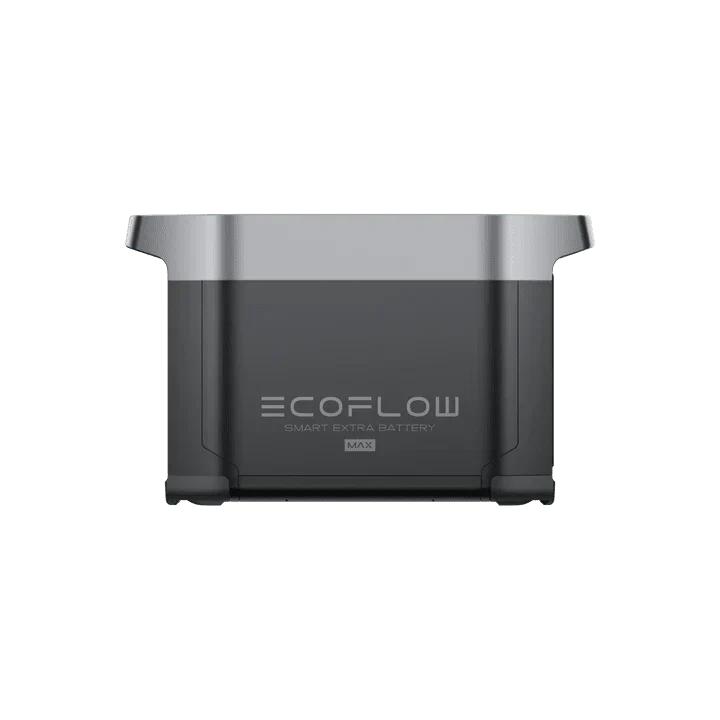 EcoFlow DELTA 2 Max + EcoFlow DELTA 2 Max Smart Extra Battery