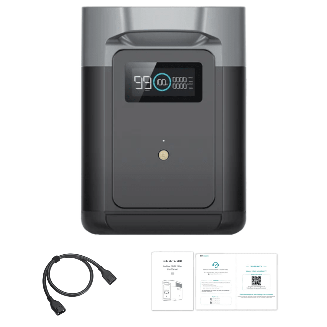 EcoFlow DELTA 2 Smart Extra Battery