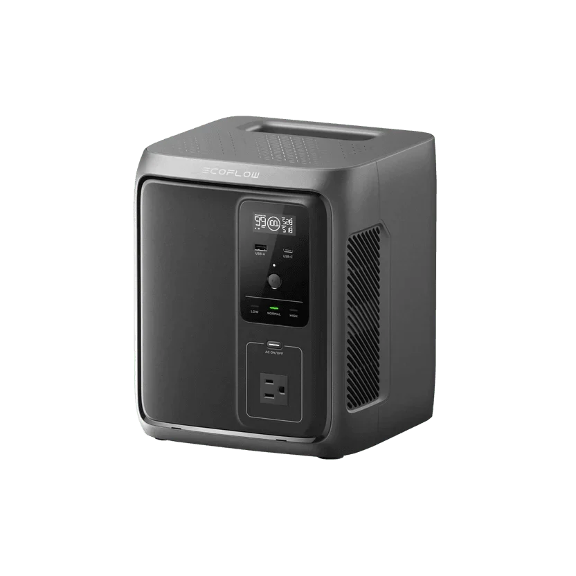 EcoFlow DELTA 3 1000 Air (10ms UPS) Portable Power Station