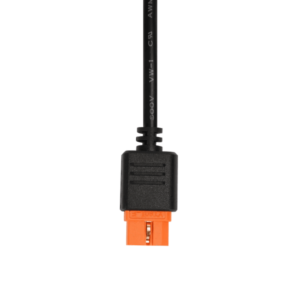 EcoFlow DELTA Pro 3 Solar Generator + XT60i Cable Kit