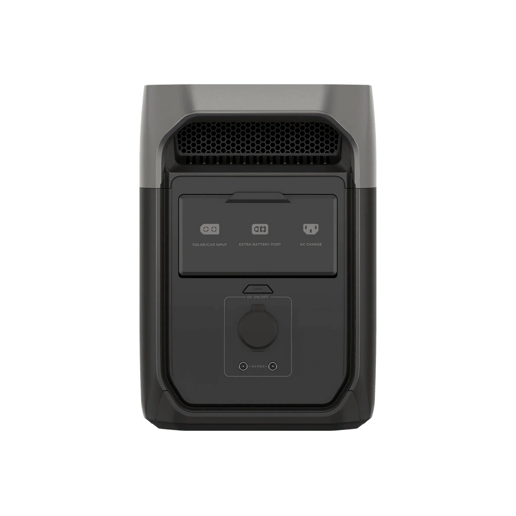EcoFlow DELTA 3 1024Wh 1800W Solar Generator Portable Power Station