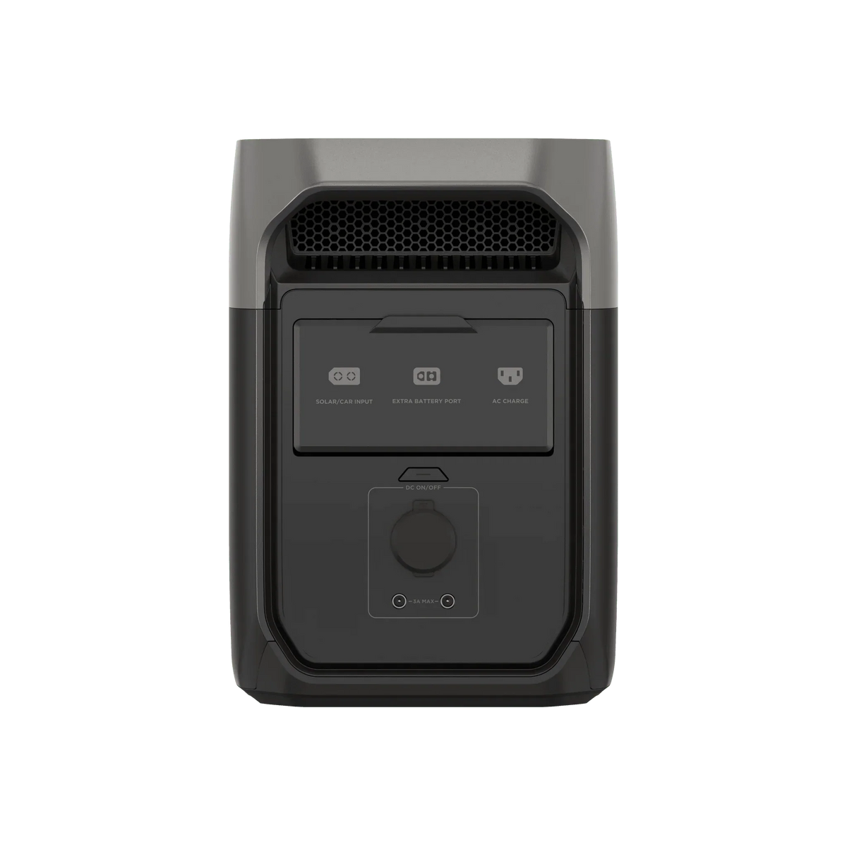 EcoFlow DELTA 3 1024Wh 1800W Solar Generator Portable Power Station