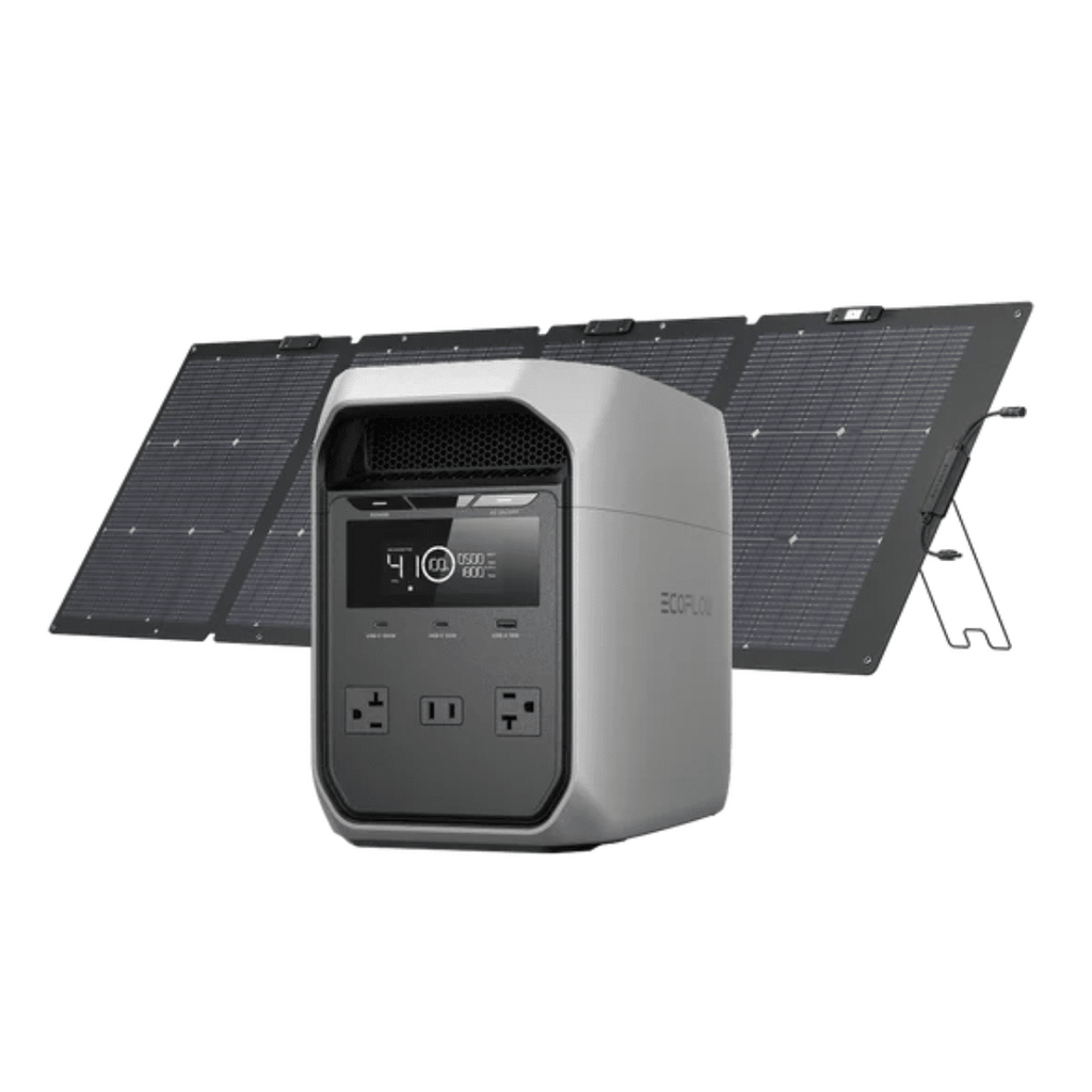 EcoFlow DELTA 3 Classic 1024Wh Portable Power Station