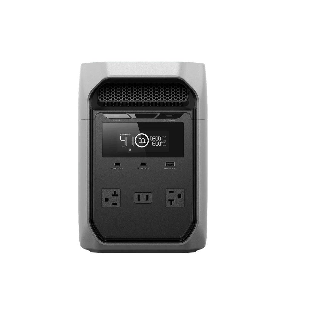 EcoFlow DELTA 3 Classic 1024Wh Portable Power Station