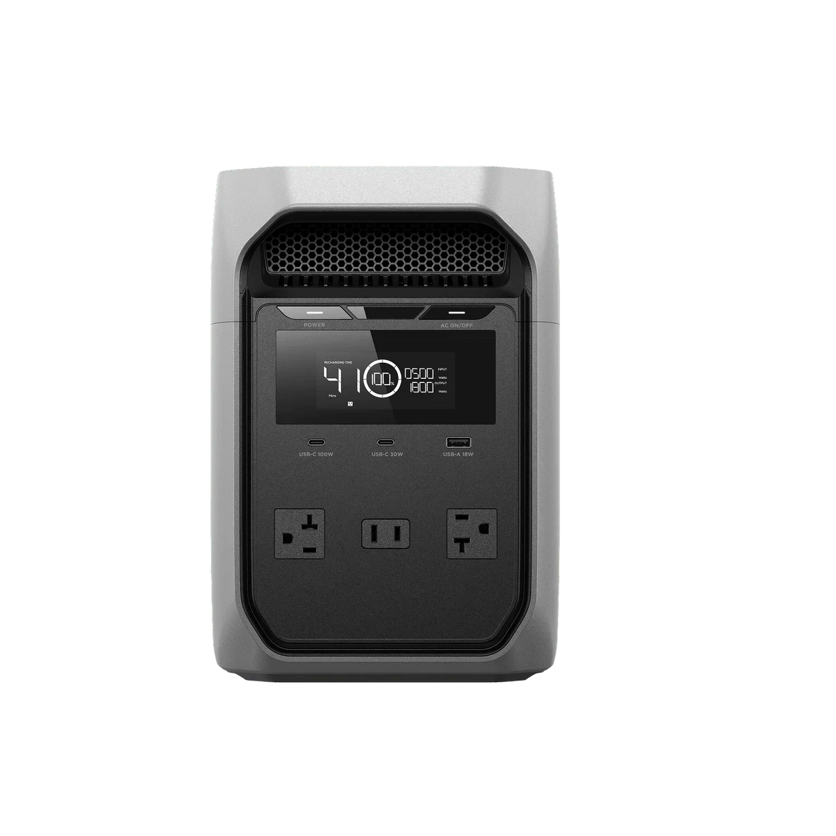 EcoFlow DELTA 3 Classic 1024Wh Portable Power Station