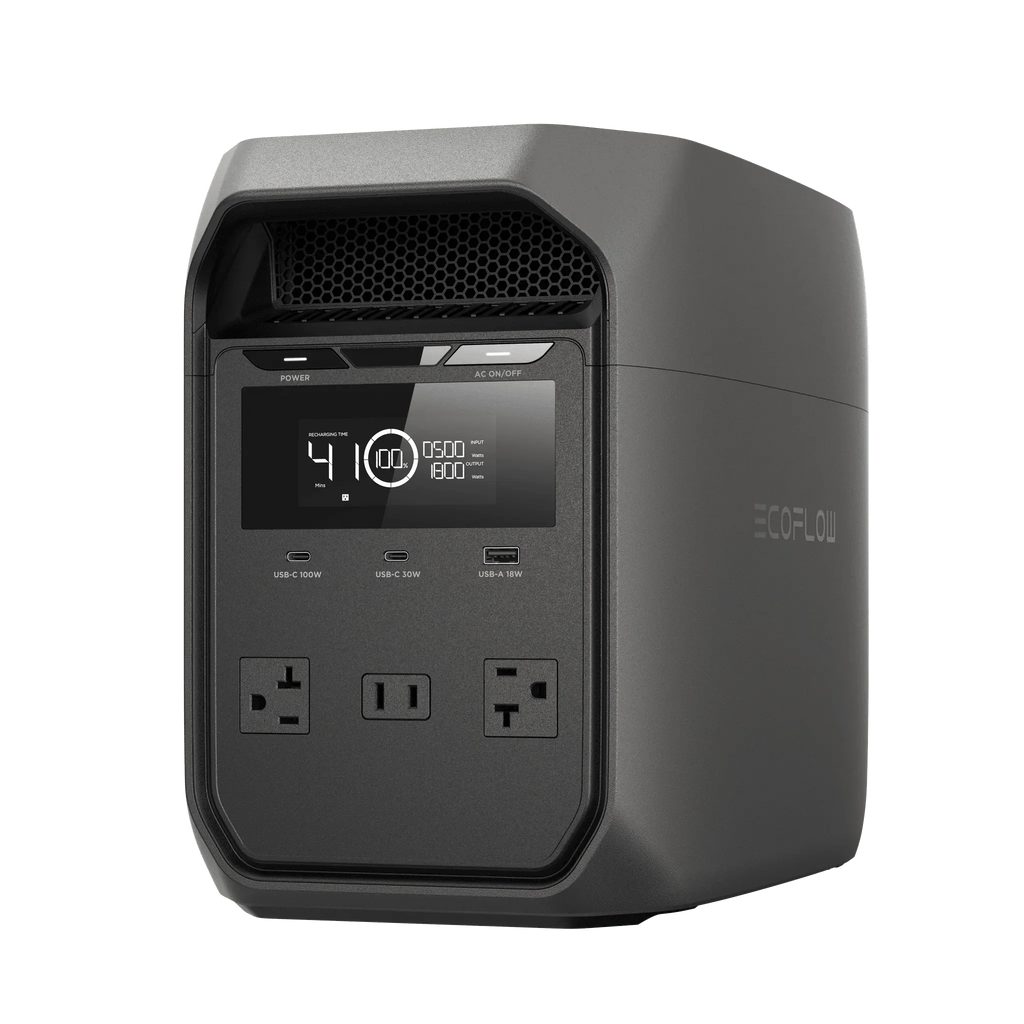 EcoFlow DELTA 3 Classic 1024Wh Portable Power Station