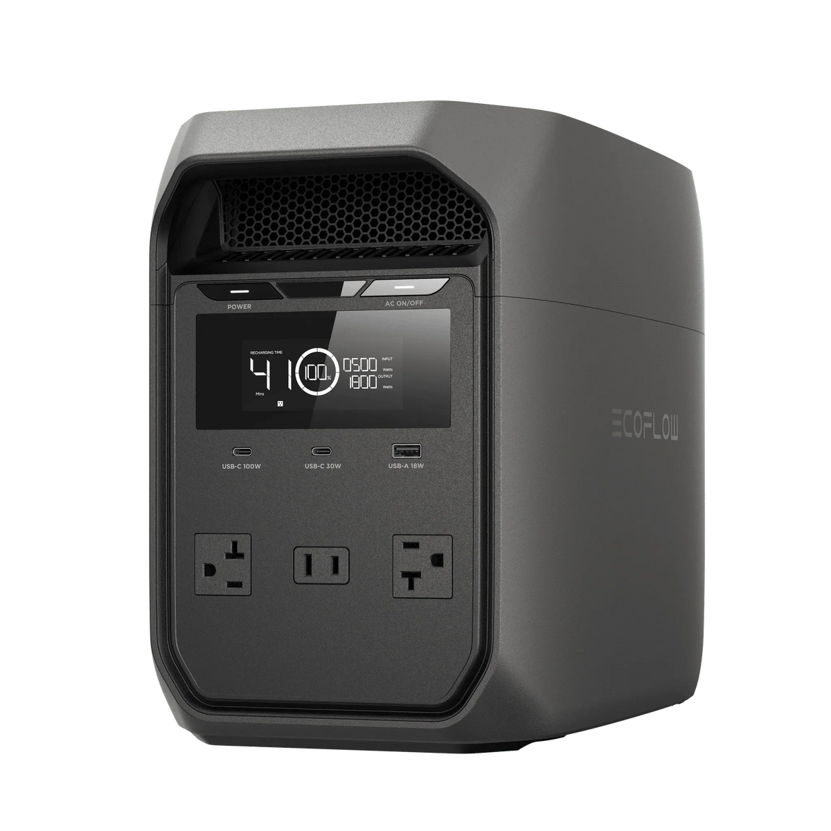 EcoFlow DELTA 3 Classic 1024Wh Portable Power Station