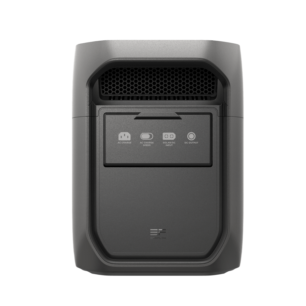 EcoFlow DELTA 3 Max 2048Wh Portable Power Station