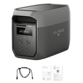EcoFlow DELTA 3 Max 2048Wh Portable Power Station