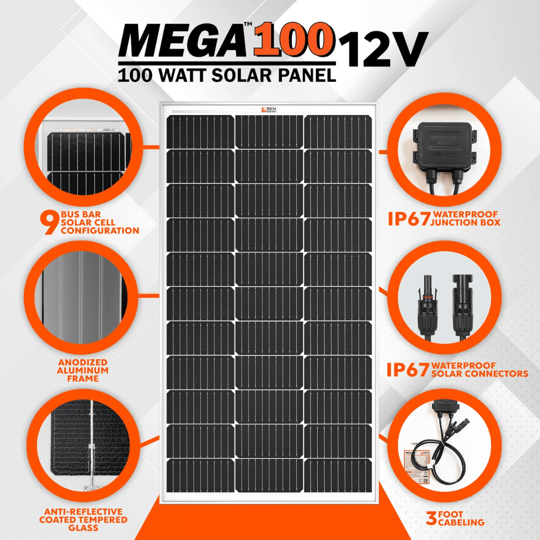 EcoFlow DELTA 3 Plus 1024Wh 1800W Solar Generator + Choose Custom Solar Panel Bundle Option