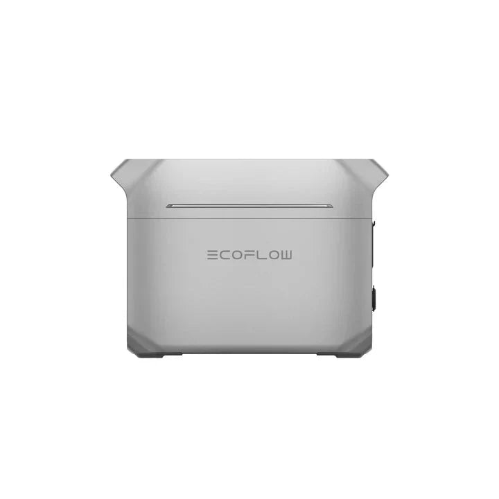 EcoFlow DELTA 3 Plus 1024Wh 1800W Solar Generator + Choose Custom Solar Panel Bundle Option