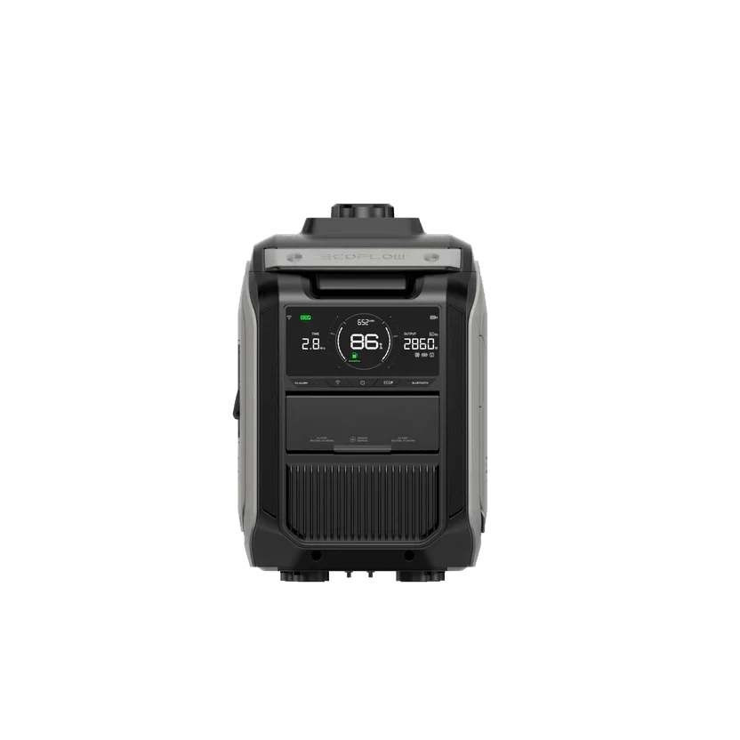 EcoFlow DELTA 3 Plus 1024Wh 1800W Solar Generator & Kits
