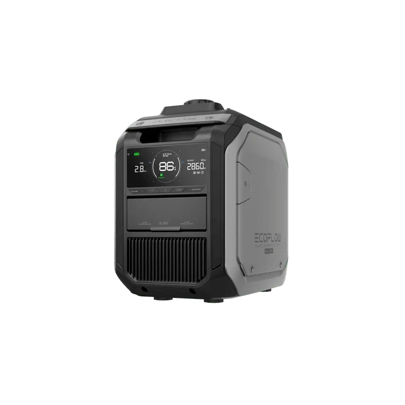EcoFlow DELTA 3 Plus 1024Wh 1800W Solar Generator & Kits