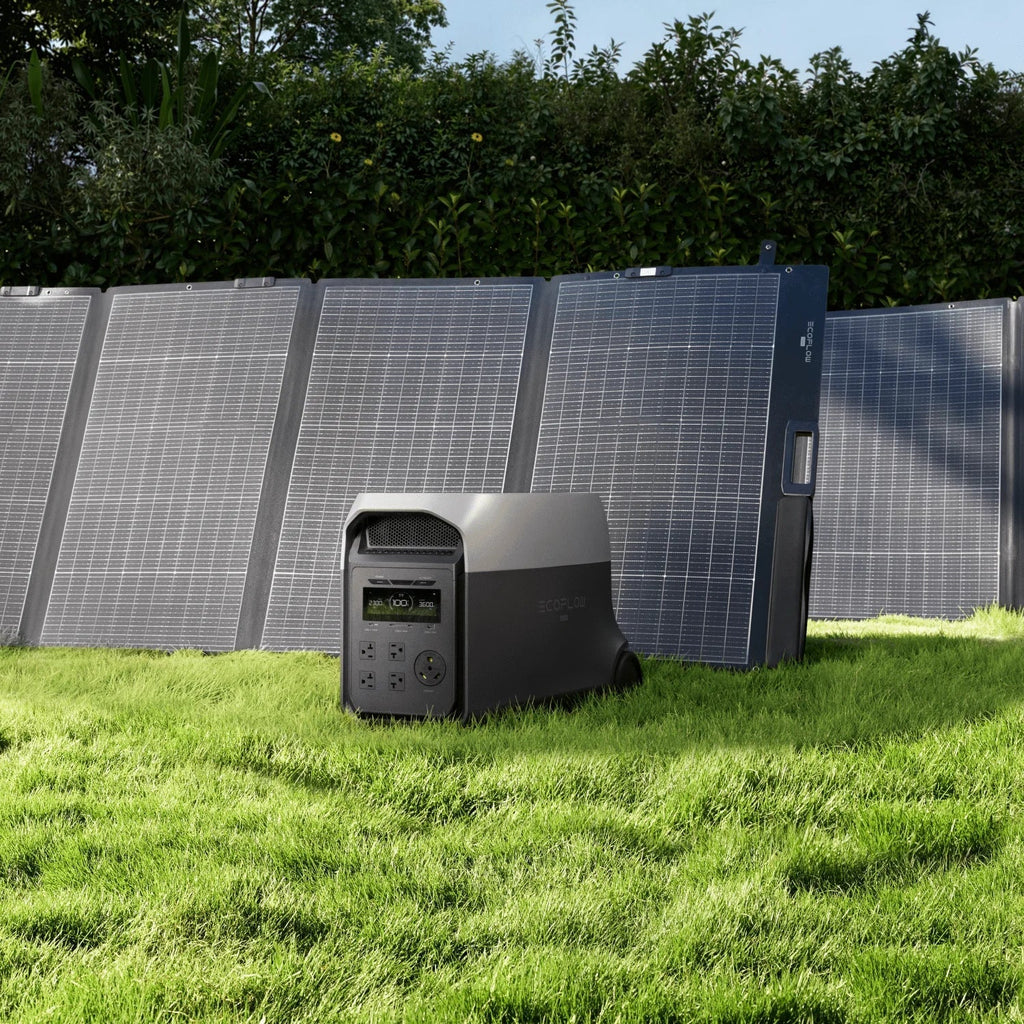 EcoFlow DELTA 3 Ultra 3072Wh Portable Power Station