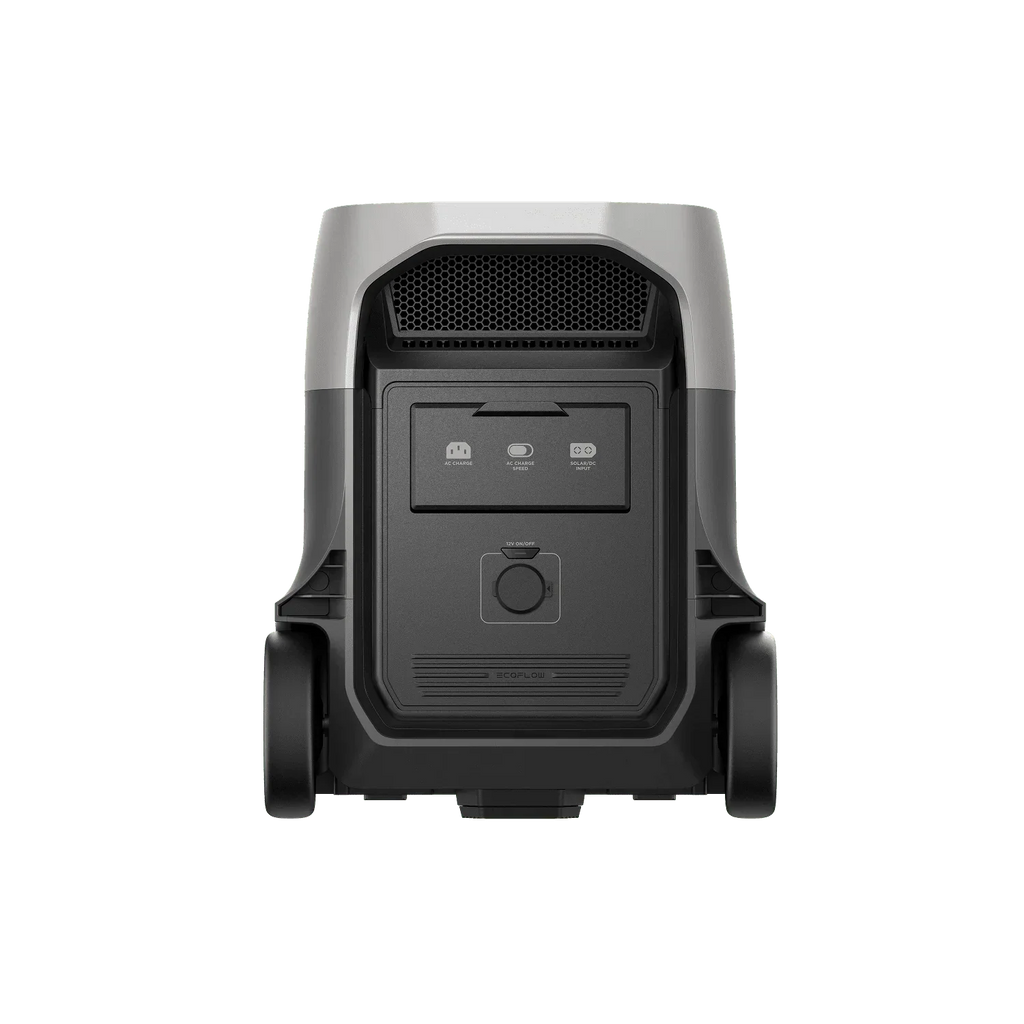 EcoFlow DELTA 3 Ultra 3072Wh Portable Power Station