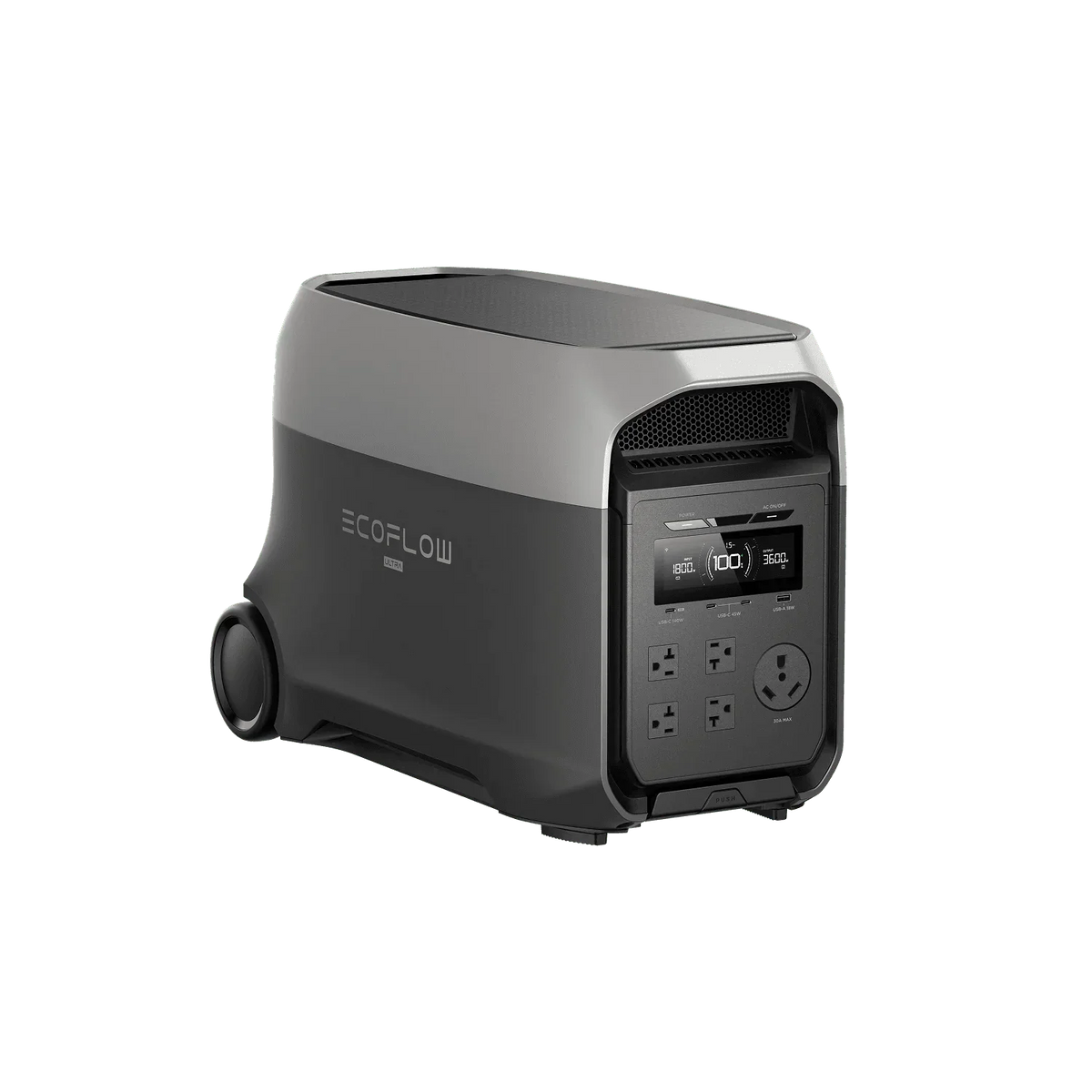 EcoFlow DELTA 3 Ultra 3072Wh Portable Power Station