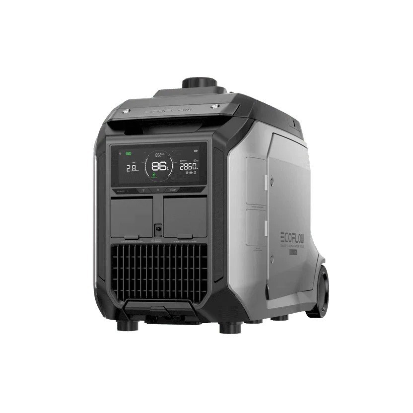 EcoFlow DELTA Pro 3 4096Wh 4000W Portable Power Station Solar Generator