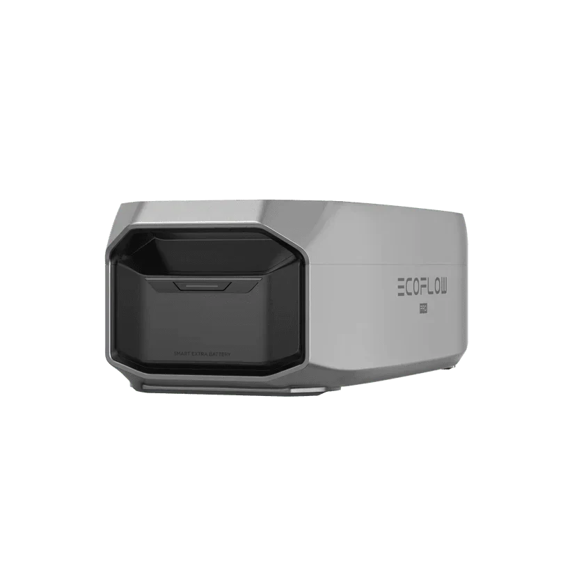 EcoFlow DELTA Pro 3 4096Wh 4000W Portable Power Station Solar Generator