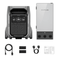 EcoFlow DELTA Pro 3 Portable Power Station + Smart Home Panel 2