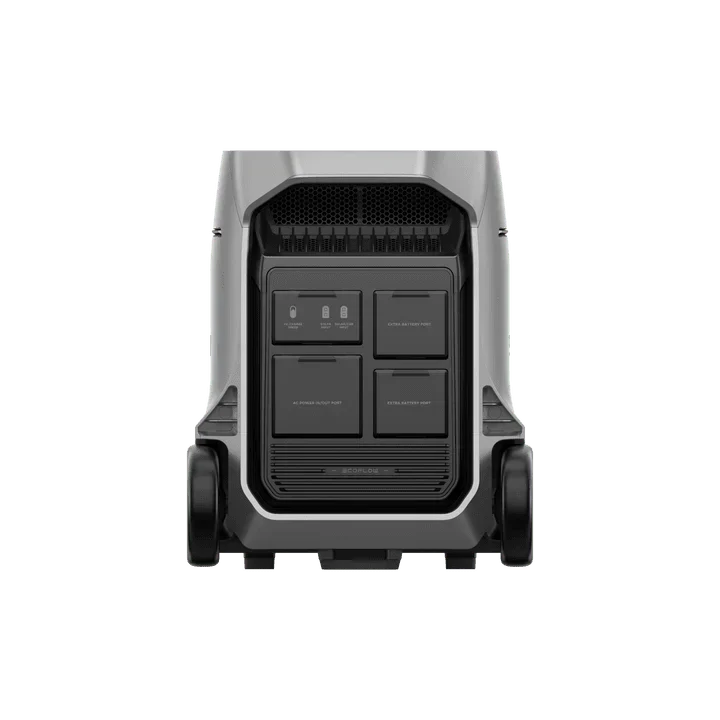 EcoFlow DELTA Pro 3 4096Wh 4000W Portable Power Station Solar Generator