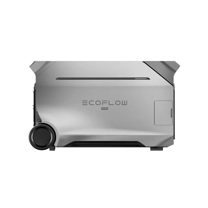 EcoFlow DELTA Pro 3 Solar Generator + XT60i Cable Kit