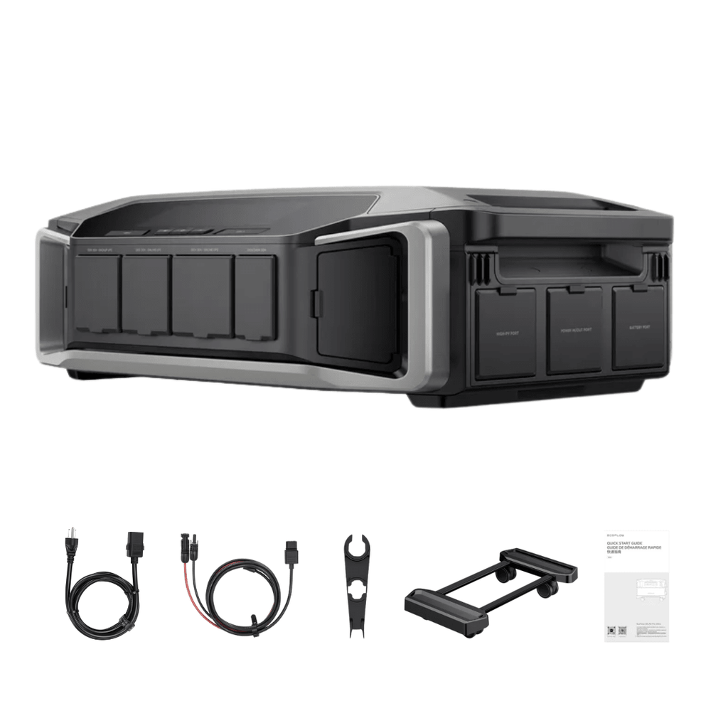 EcoFlow DELTA Pro Ultra 7.2kW Inverter