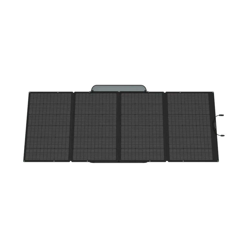 EcoFlow DELTA Pro Ultra Inverter + 1* Battery + Smart Home Panel 2