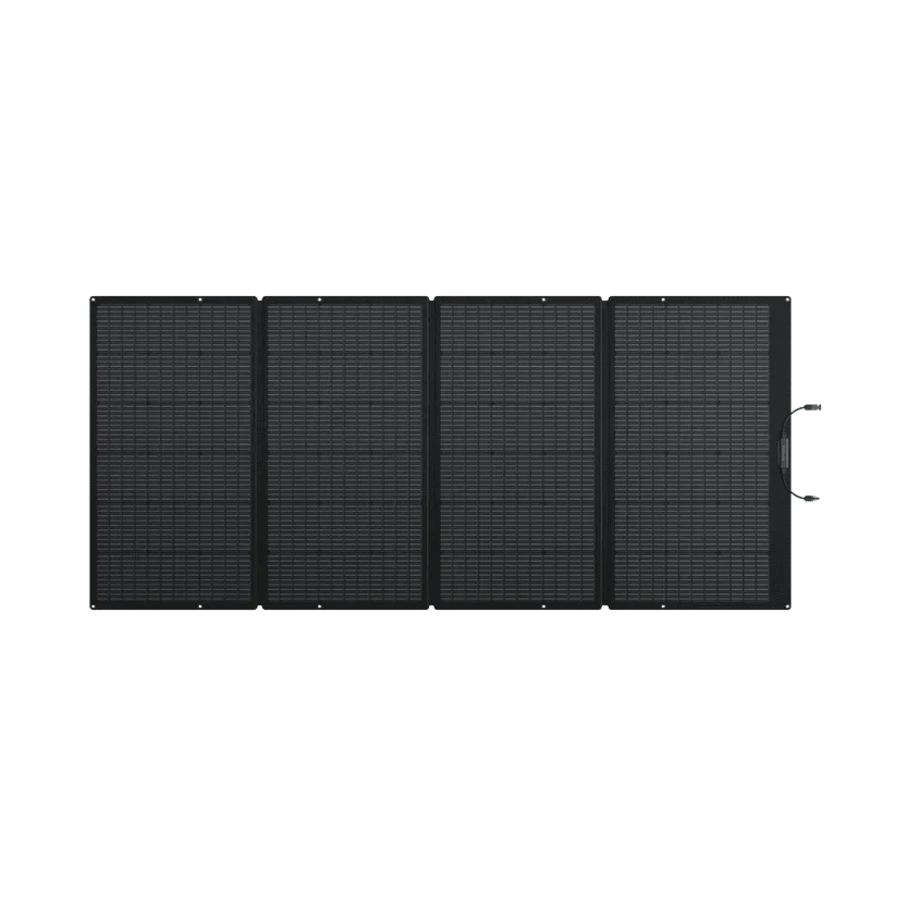 EcoFlow DELTA Pro Ultra Inverter + 1* Battery + Smart Home Panel 2
