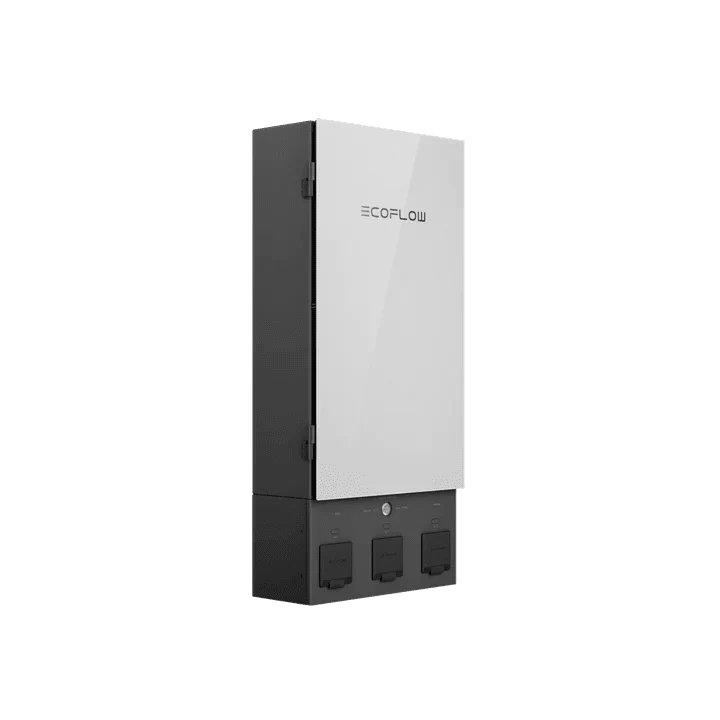 EcoFlow DELTA Pro Ultra Inverter + 1* Battery + Smart Home Panel 2