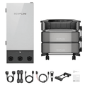EcoFlow DELTA Pro Ultra Inverter + Batteries + Smart Home Panel 2 Bundle