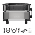 EcoFlow DELTA Pro Ultra Inverter + Batteries