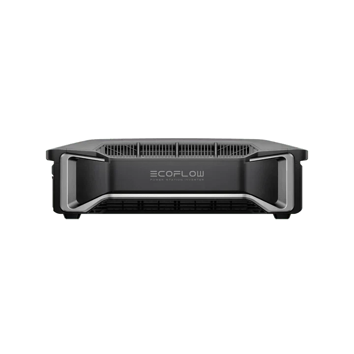 EcoFlow DELTA Pro Ultra Inverter + Battery + 400W Solar Panel