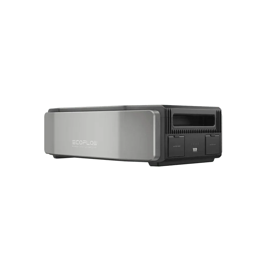 EcoFlow DELTA Pro Ultra Inverter + Battery + 400W Solar Panel